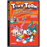 Steven Spielberg Presents Tiny Toon Adventures: Season 1, Vol. 1