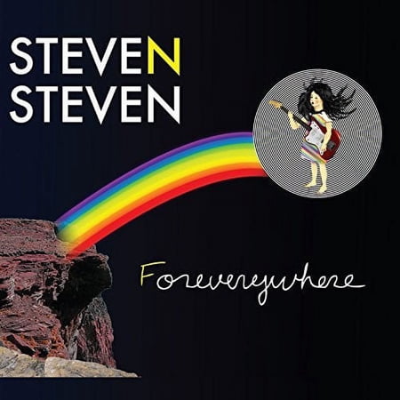 Steven Steven - Foreverywhere - Kids & Family - CD