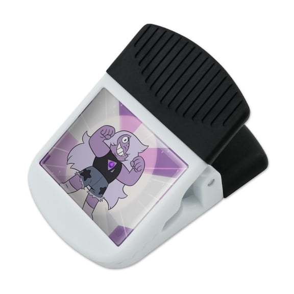 Steven Universe Amethyst Refrigerator Fridge Magnet Magnetic Hanging Hook Note Snack Clip