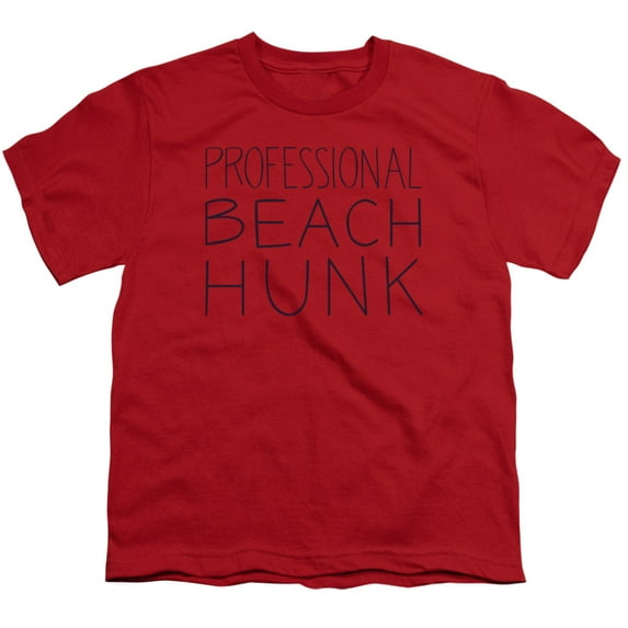 Steven Universe - Beach Hunk - Youth Short Sleeve Shirt - Medium