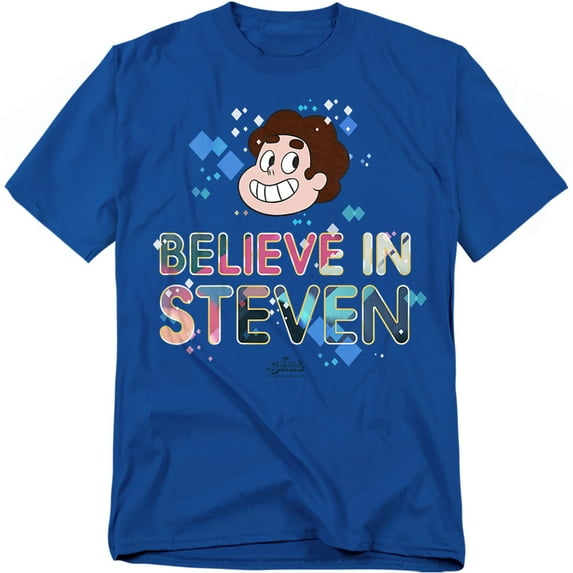 Steven Universe - Believe - Short Sleeve Shirt - XXXX-Large