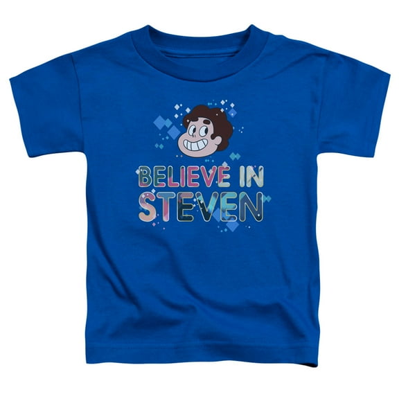 Steven Universe - Believe - Toddler Short Sleeve Shirt - 2T
