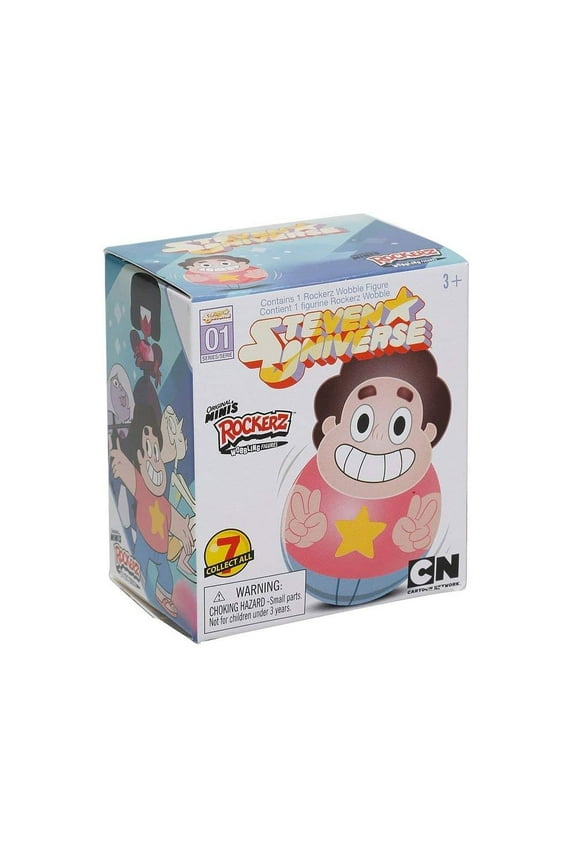 Steven Universe Blind Box 2-Inch Rockersz Set - 3 Random