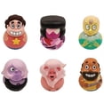 thumbnail image 1 of Steven Universe Collectible Adult Vinyl Figures, Multicolor, 0.19 lb, 1 of 4