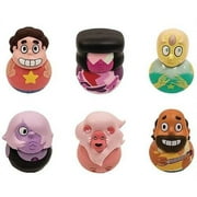 Steven Universe Collectible Adult Vinyl Figures, Multicolor, 0.19 lb