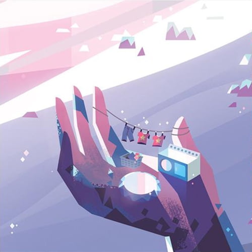 Steven Universe: Complete Vol. 1 Soundtrack - Vinyl