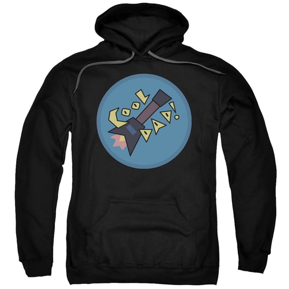Steven Universe - Cool Dad - Pull-Over Hoodie - X-Large