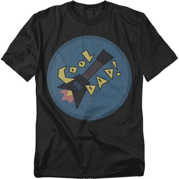 Steven Universe - Cool Dad - Short Sleeve Shirt - Large