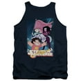thumbnail image 1 of Steven Universe - Crystal Gem Flag - Tank Top - Large, 1 of 2