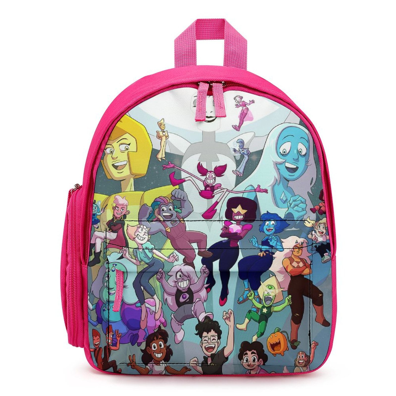 Steven Universe Crystal Gems Children's Schoolbag Bookbag Preschool ...