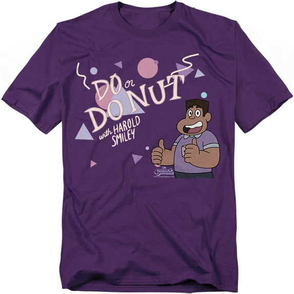 Steven Universe - Do Or Do Nut - Short Sleeve Shirt - XXX-Large