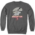 thumbnail image 1 of Steven Universe - Dogcopter 3 - Crewneck Sweatshirt - Small, 1 of 2