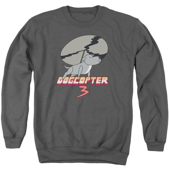 Steven Universe - Dogcopter 3 - Crewneck Sweatshirt - Small