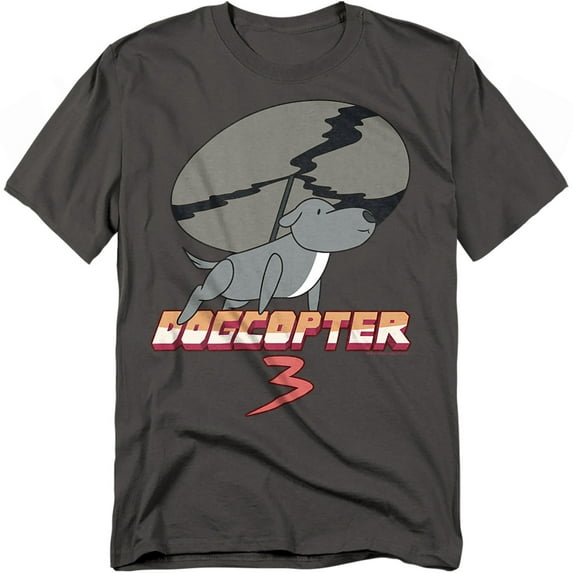 Steven Universe - Dogcopter 3 - Short Sleeve Shirt - XXXXX-Large