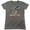 thumbnail image 1 of Steven Universe - Dogcopter 3 - Women's Short Sleeve Shirt - Large, 1 of 2