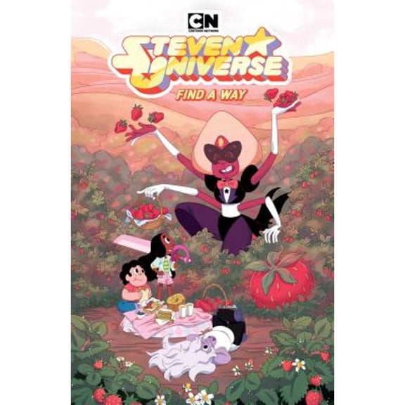 Pre-Owned Steven Universe: Steven Universe: Find a Way (Vol. 5) : Find a Way (Series #5) (Paperback)
