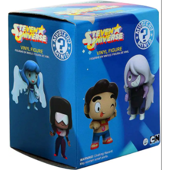 Steven Universe Funko Mystery Mini Blind Box Factory Sealed