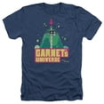 thumbnail image 1 of Steven Universe - Garnets Universe - Heather Short Sleeve Shirt - Large, 1 of 2