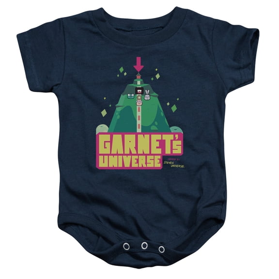 Steven Universe - Garnets Universe - Infant Snapsuit - 24 Month