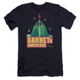 thumbnail image 1 of Steven Universe - Garnets Universe - Premium Slim Fit Short Sleeve Shirt - Medium, 1 of 2