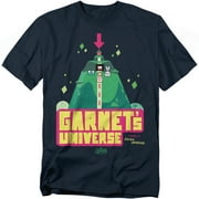 Steven Universe - Garnets Universe - Short Sleeve Shirt - Medium