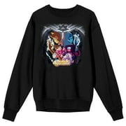 T-shirt Steven Universe Greg Universe - Motif Red Star Crystal Gems - 100% Coton - Neuf Avec étiquette