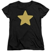 Steven Universe - Greg Star - Womens Short Sleeve Shirt - Medium