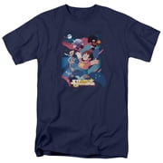 Steven Universe - Group Shot - Short Sleeve Shirt - Small