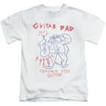 thumbnail image 1 of Steven Universe - Guitar Dad - Juvenile Short Sleeve Shirt - 4, 1 of 2