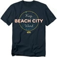 thumbnail image 1 of Steven Universe Keep Beach City Weird Unisex Adult T Shirt For Men And Women, 1 of 7