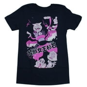 Steven Universe Mens T-Shirt - Issue 7 Anime Style Comic Cover Image (X-Small)