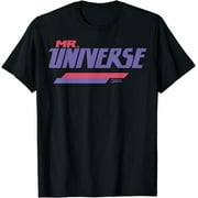 Steven Universe Mr. Universe Logo Tee - Official Cartoon Network Merchandise for Ultimate Style