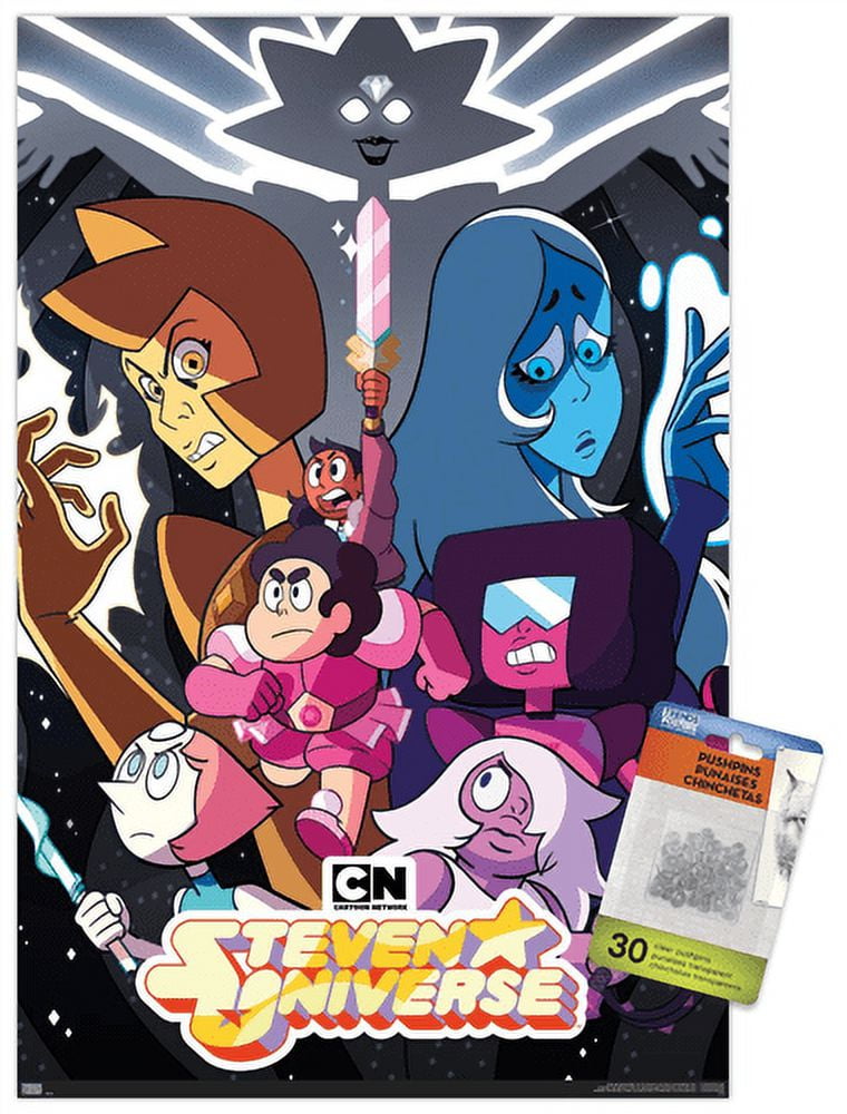 Steven-Universe-One-Sheet-Wall
