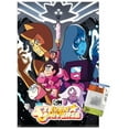thumbnail image 1 of Steven Universe - One Sheet Wall Poster with Pushpins, 14.725" x 22.375", 1 of 3
