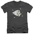 thumbnail image 1 of Steven Universe - Pearl - Slim Fit V Neck Shirt - Medium, 1 of 2