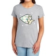 thumbnail image 1 of Steven Universe Pearl Women's T Shirt, Athletic Heather, X-Large, 1 of 6
