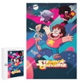 thumbnail image 1 of Steven Universe Puzzle Enthusiasts, 1000 PCS Jigsaw Puzzle, 1 of 8