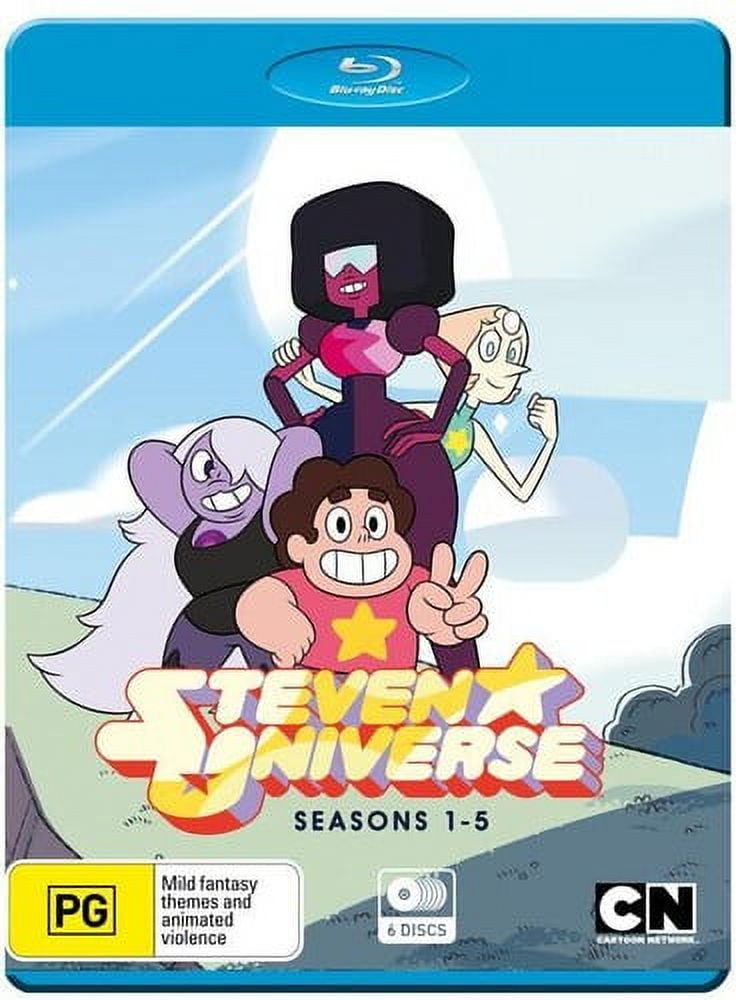 Steven Universe Season 5 - watch episodes streaming online