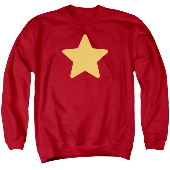 Steven Universe - Star - Crewneck Sweatshirt - Large