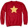 thumbnail image 1 of Steven Universe - Star - Crewneck Sweatshirt - XX-Large, 1 of 2