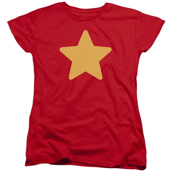 Steven Universe - Star - Women's Short Sleeve Shirt - Medium