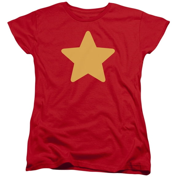Steven Universe - Star - Women's Short Sleeve Shirt - X-Large