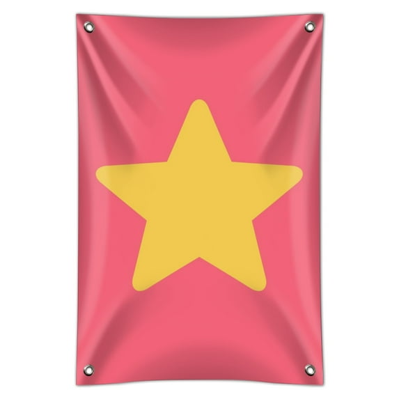 Steven Universe Steven Star Home Business Office Sign