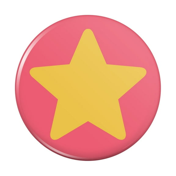 Steven Universe Steven Star Kitchen Refrigerator Locker Button Magnet