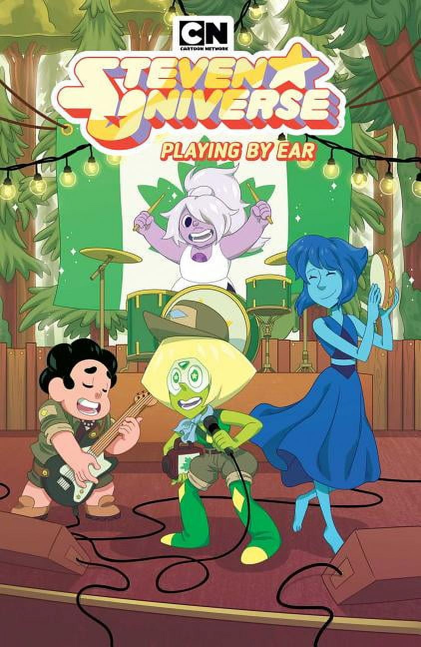 Steven Universe' Season 6 Is Coming and It Looks Amazing