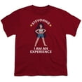 thumbnail image 1 of Steven Universe Stevonnie S/S Youth 18/1 T-Shirt Cardinal, 1 of 2