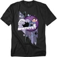 thumbnail image 1 of Steven Universe T-Shirt Amethyst Power Unisex Graphic Tee for Men & Women, 1 of 7