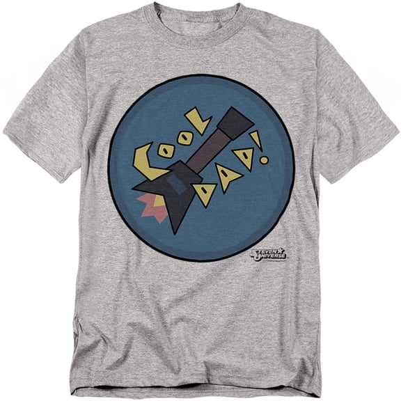 Steven Universe T-Shirt Cool Dad! Unisex Graphic Tee for Men & Women