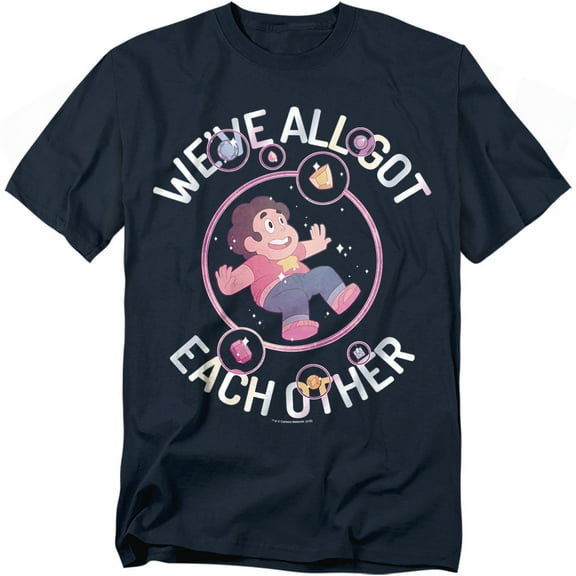 Steven Universe T-Shirt Each Other Unisex Graphic Tee for Men & Women