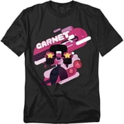 Steven Universe T-Shirt Garnet Power Unisex Graphic Tee for Men & Women